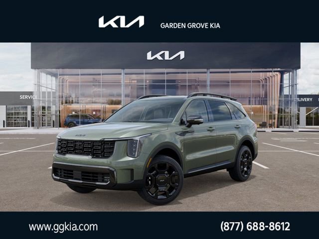 New 2026 Kia Sorento SX