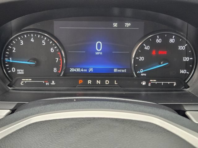 Used 2024 Ford Explorer XLT w/ Equipment Group 202A RWD image 16