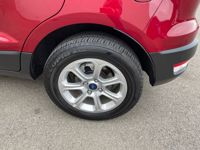 Used 2021 Ford EcoSport SE w/ Interior Protection Package image 41