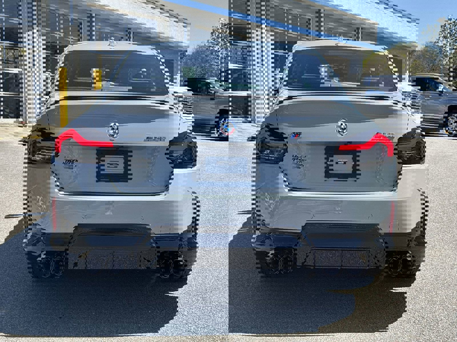 Used 2023 BMW M240i xDrive Coupe w/ Premium Package image 9