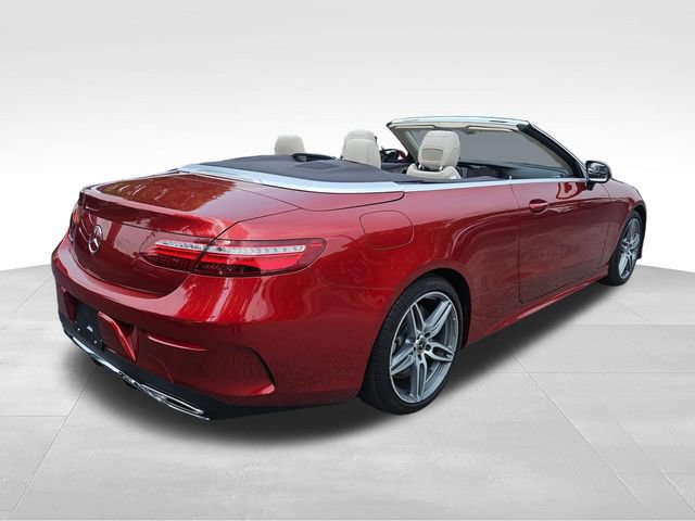 Used 2018 Mercedes-Benz E 400 Cabriolet image 9