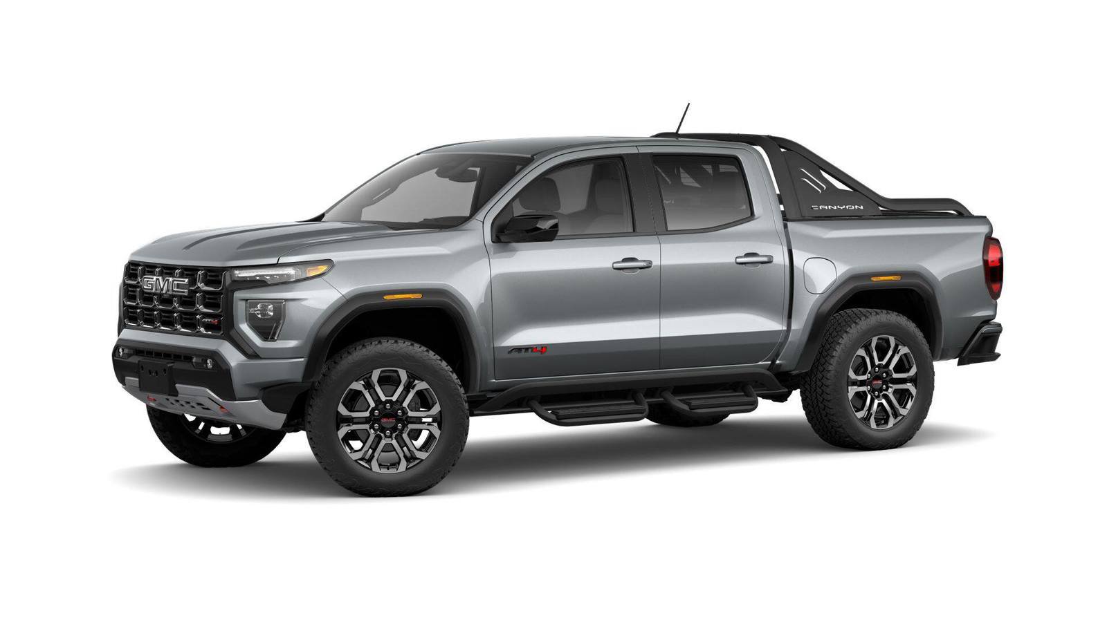 New 2026 GMC Canyon AT4 w/ Nightfall Edition AWD/4WD image 26