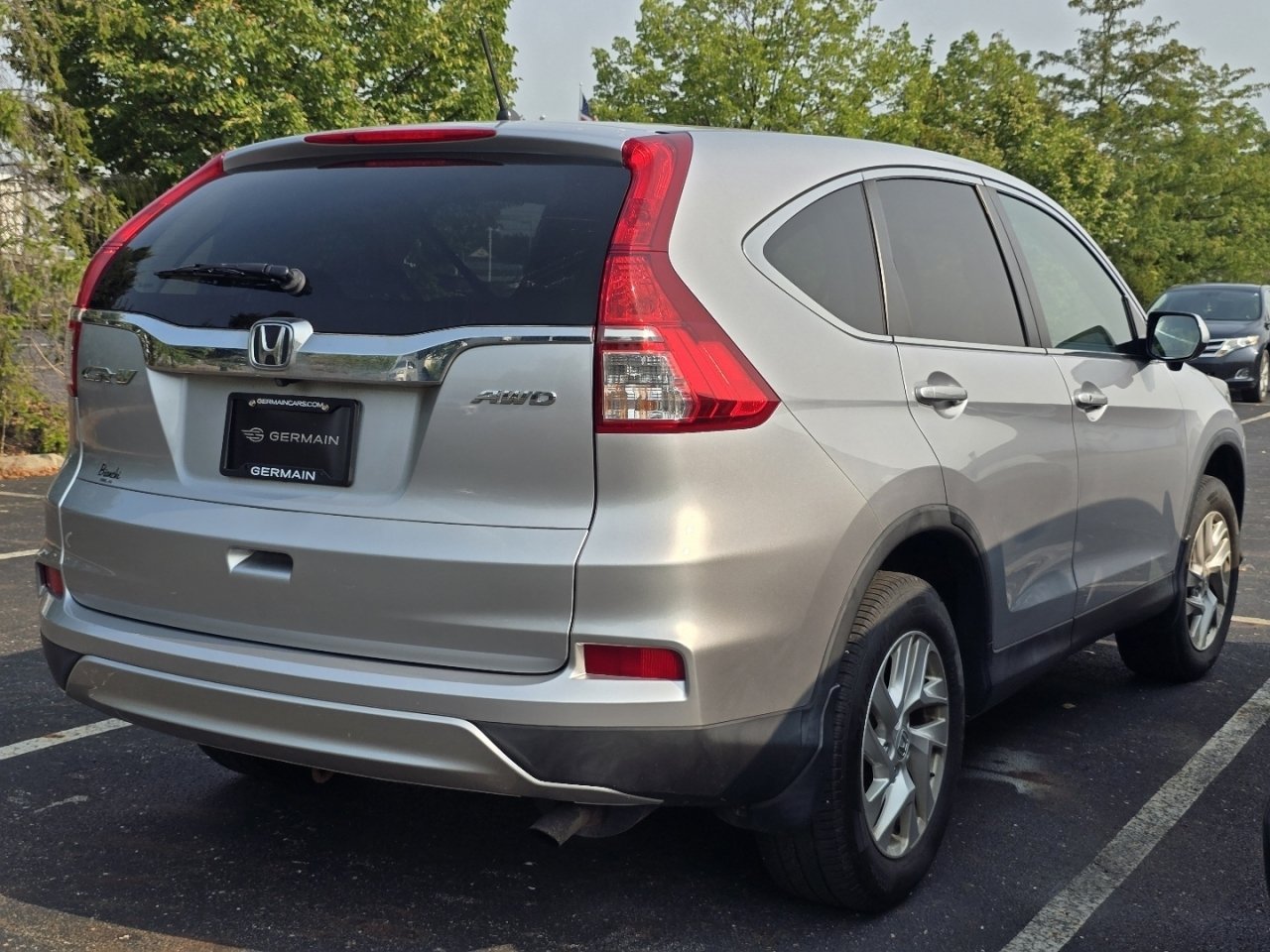Used 2015 Honda CR-V EX image 7