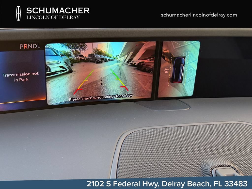 New 2026 Lincoln Nautilus Reserve AWD/4WD image 16