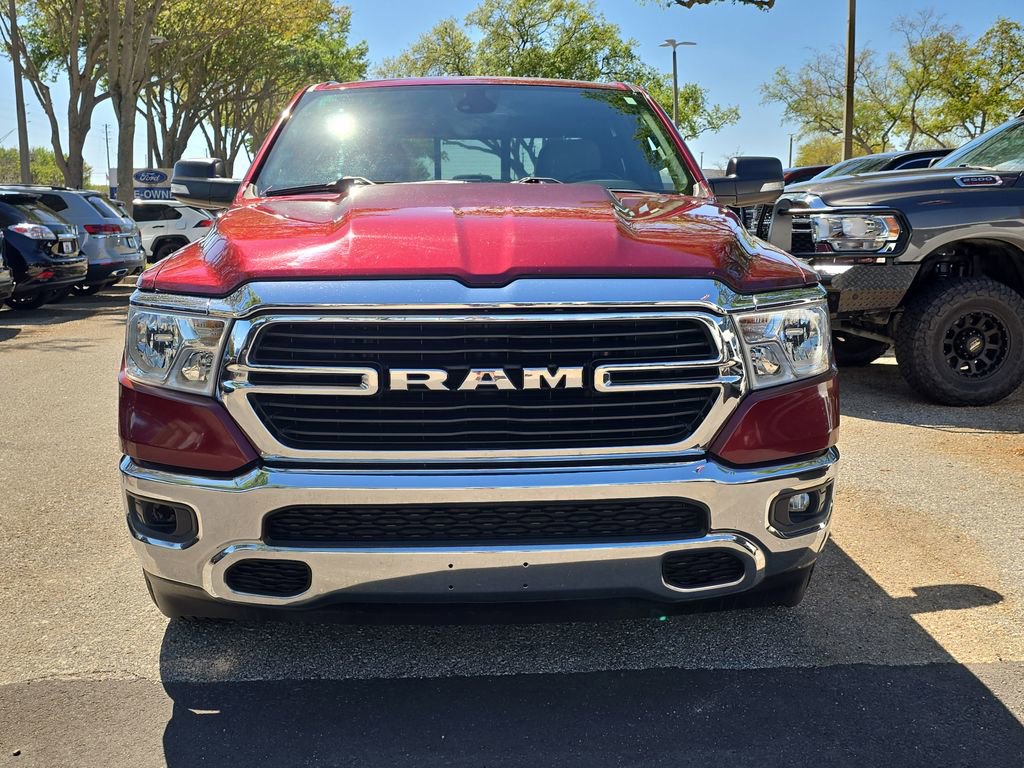 Used 2021 RAM 1500 Big Horn image 2