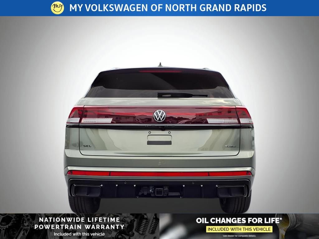 New 2026 Volkswagen Atlas Cross Sport SEL R-Line image 19