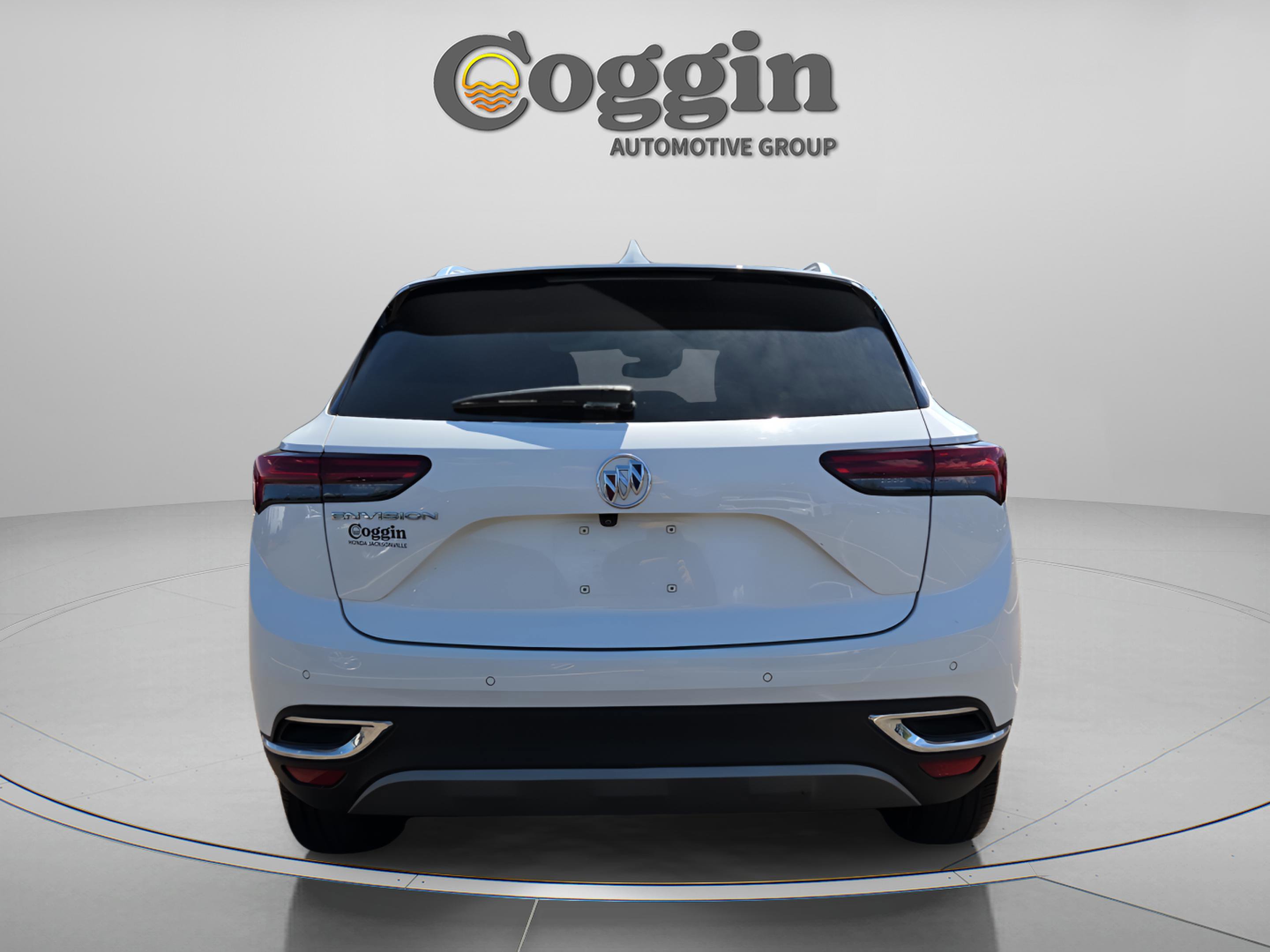 Used 2022 Buick Envision Preferred image 4
