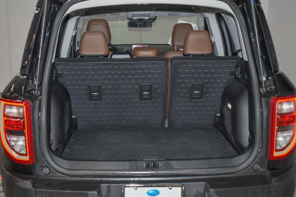 Used 2023 Ford Bronco Sport Outer Banks image 25