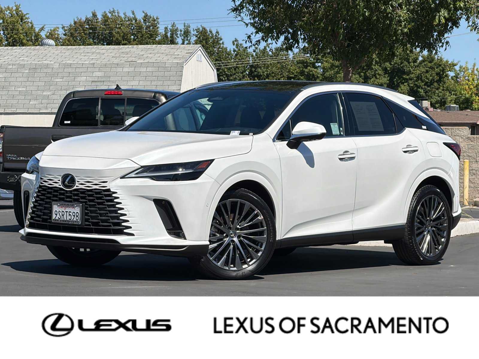 Certified 2025 Lexus RX 450h AWD w/ Convenience Package