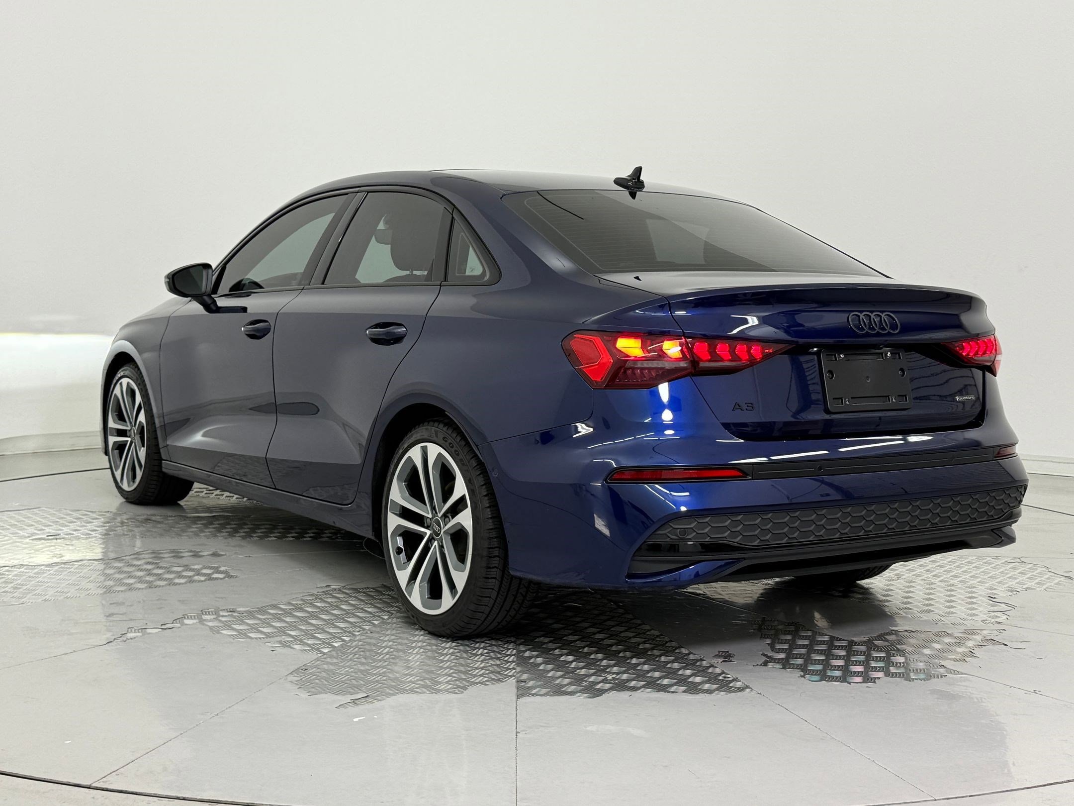 Certified 2025 Audi A3 2.0T Premium w/ Black Optic Package image 3