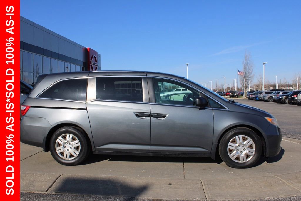 Used 2011 Honda Odyssey LX image 6