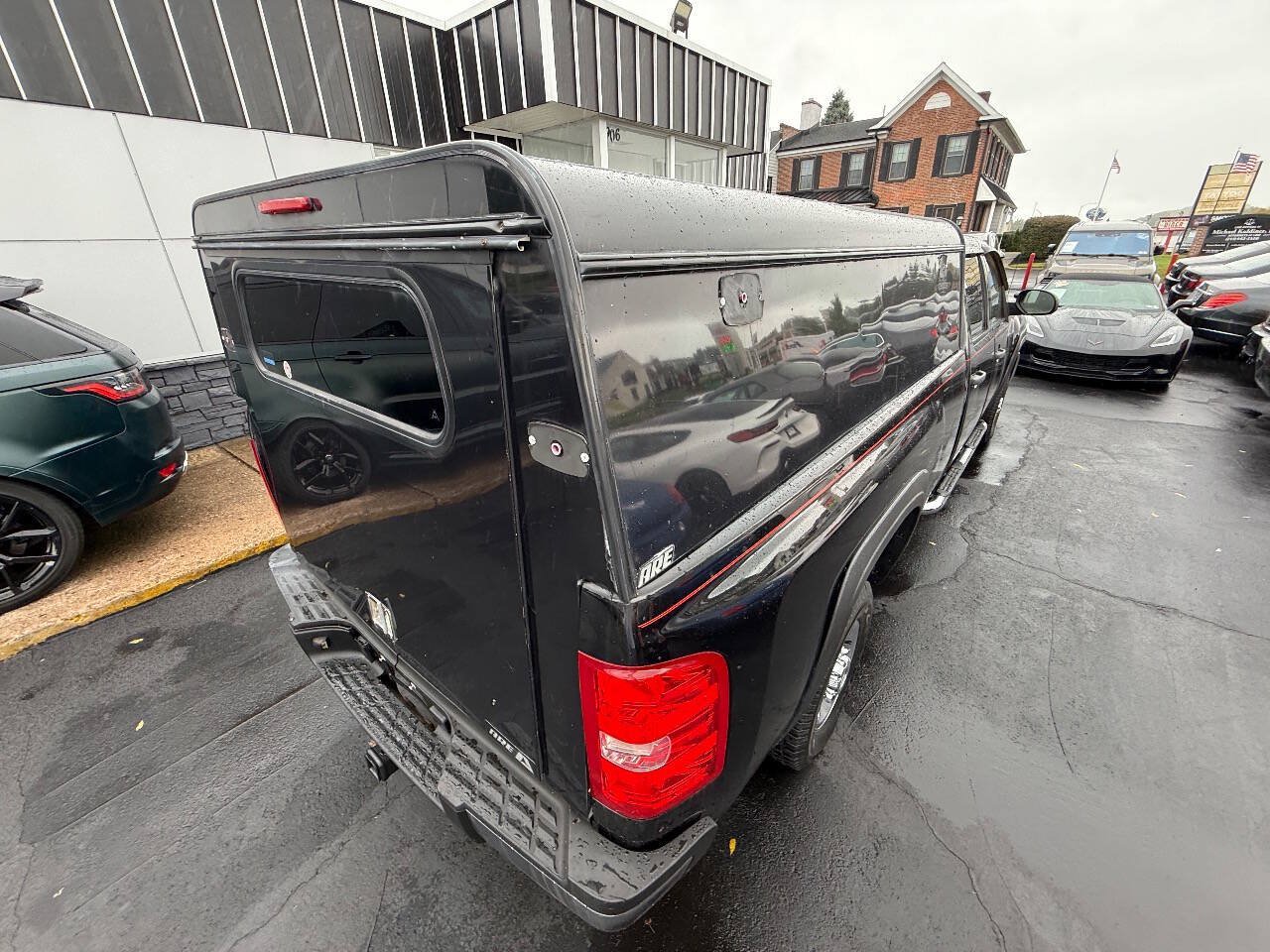 Used 2010 Chevrolet Silverado 2500 W/T AWD/4WD image 30