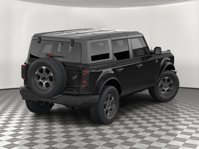 New 2026 Ford Bronco Big Bend AWD/4WD image 3