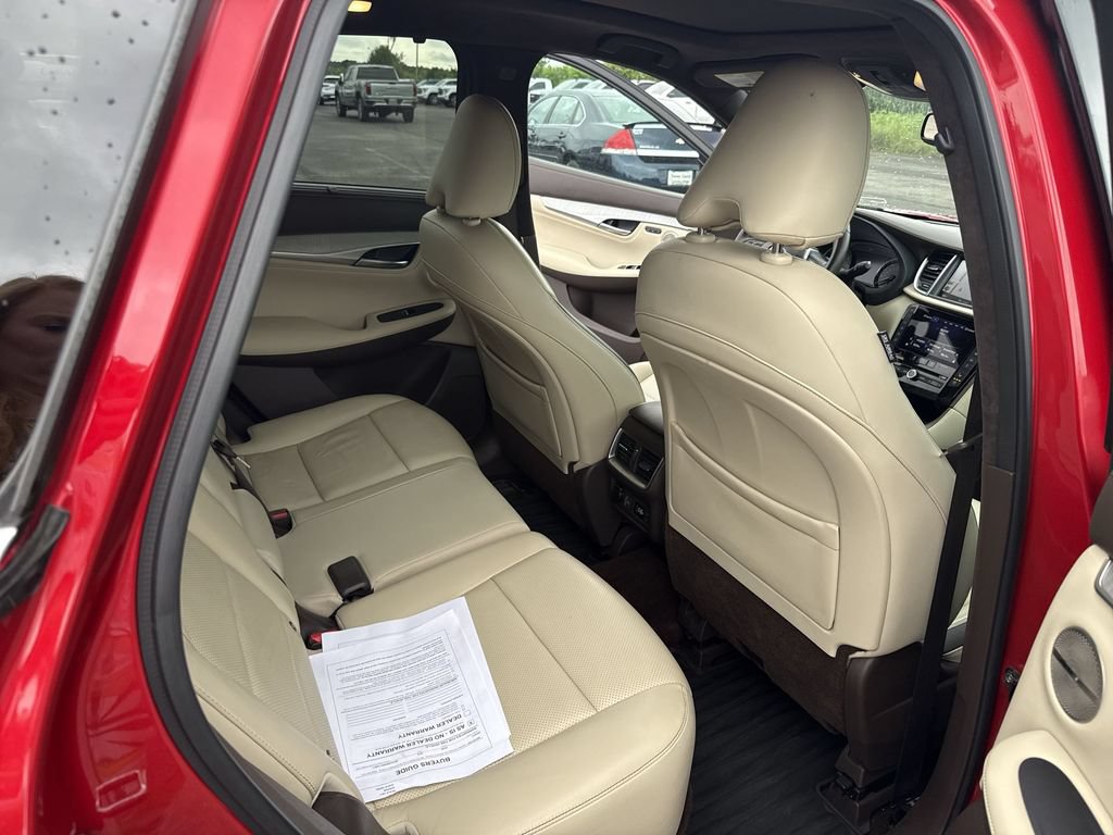 Used 2019 INFINITI QX50 Essential w/ Sensory Package AWD/4WD image 34