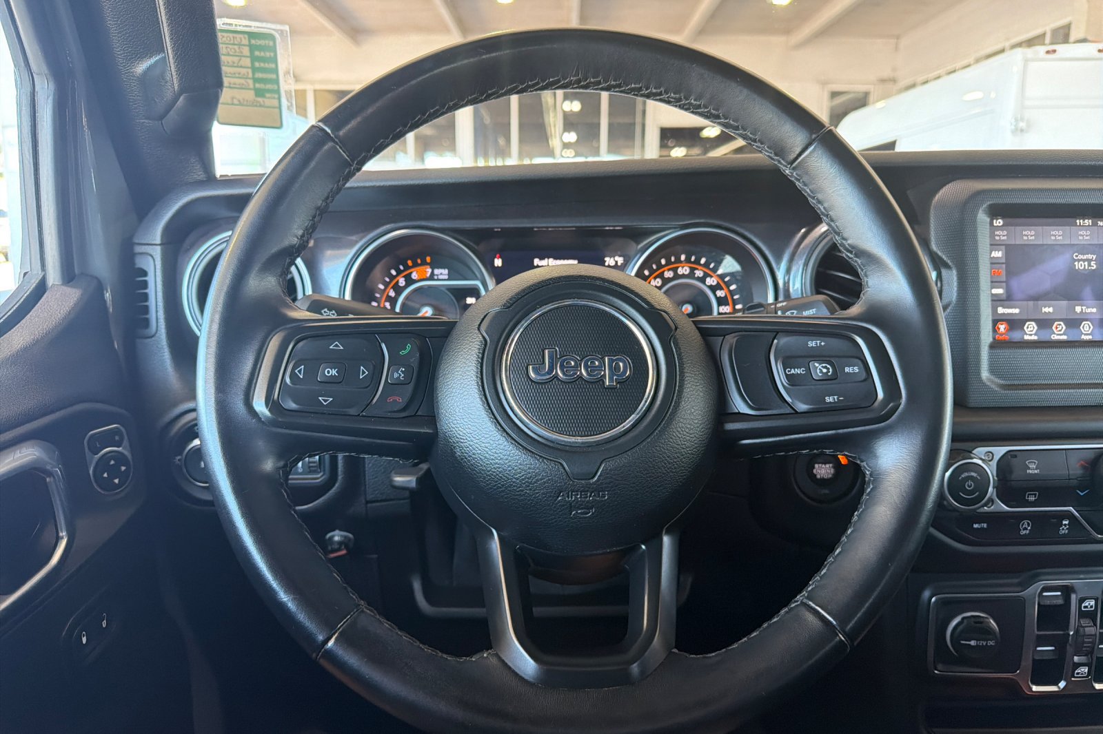 Used 2021 Jeep Wrangler Unlimited Sport AWD/4WD image 23