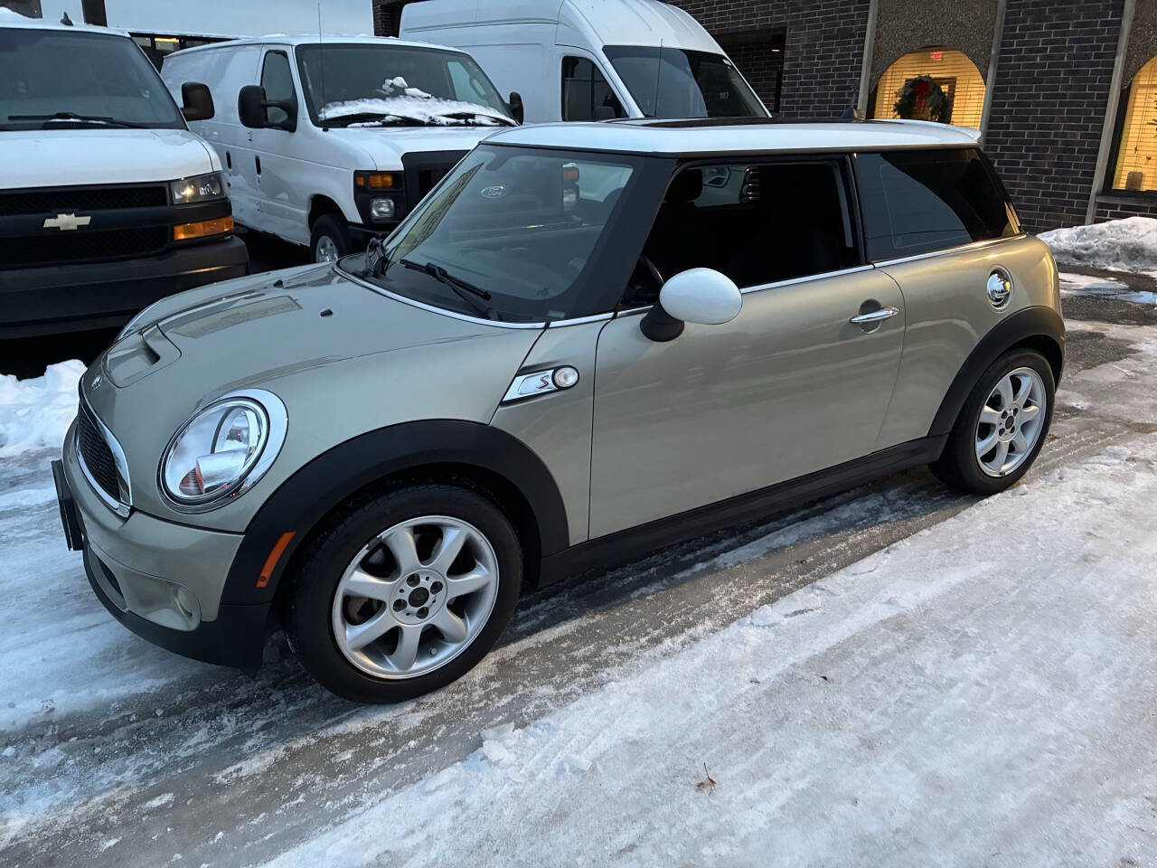 Used 2008 MINI Cooper S image 10