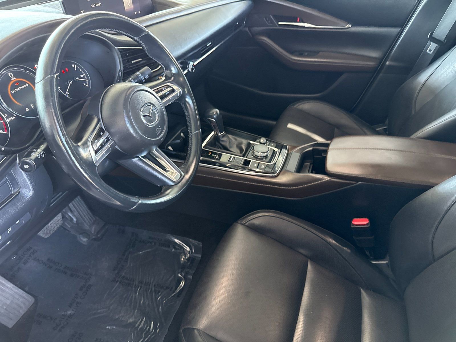 Used 2023 MAZDA CX-30 AWD 2.5 S w/ Premium Package image 9