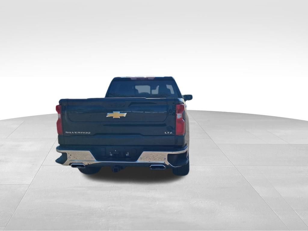 New 2026 Chevrolet Silverado 1500 LTZ w/ LTZ Premium Package image 8