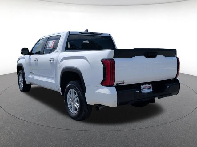 Used 2026 Toyota Tundra SR5 w/ SR5 Premium Package AWD/4WD image 3