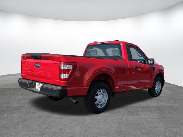 Certified 2021 Ford F150 XL image 4