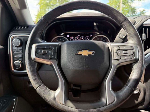 Used 2020 Chevrolet Silverado 1500 LTZ w/ LTZ Premium Package AWD/4WD image 24
