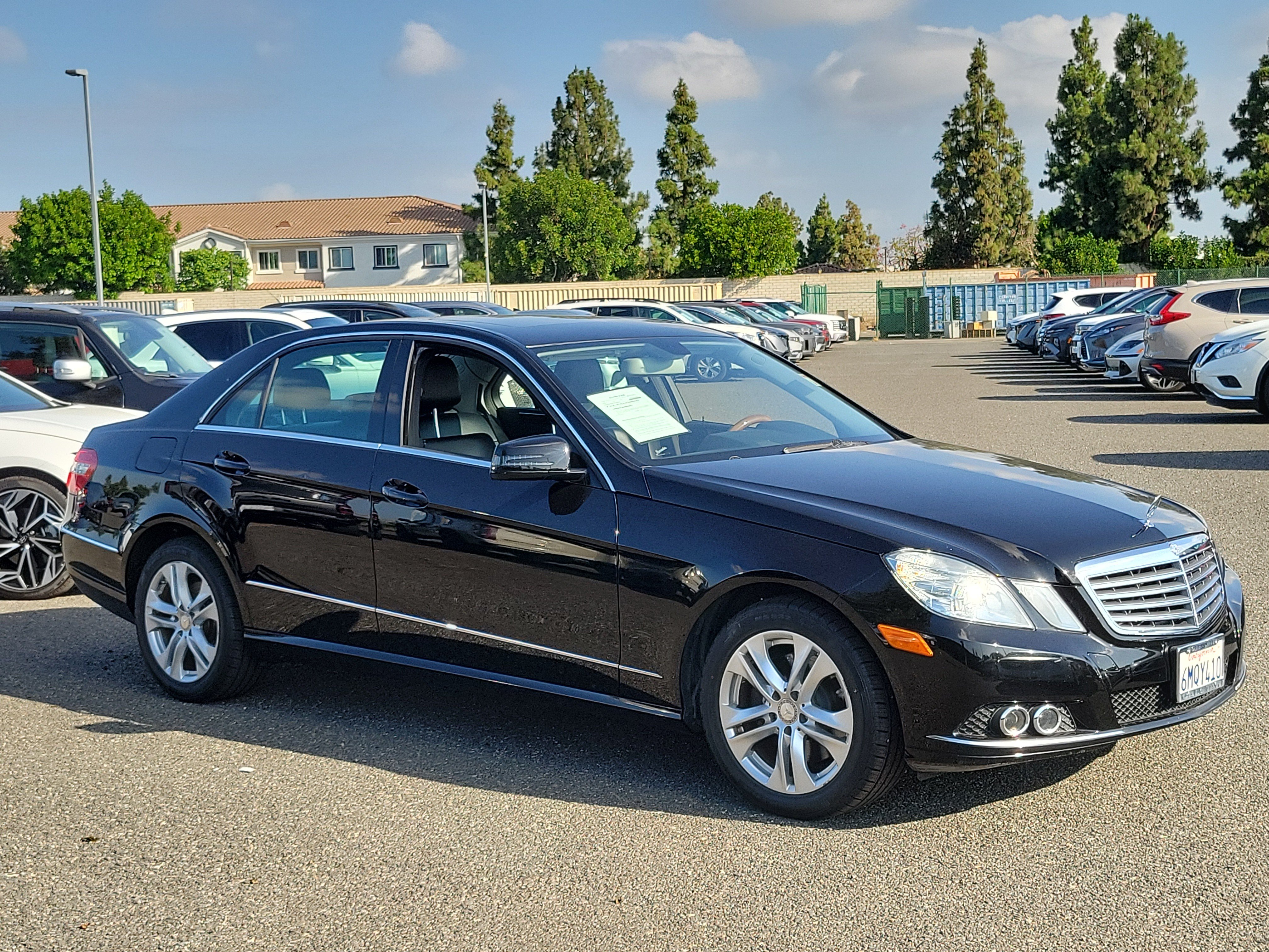 Used 2010 Mercedes-Benz E 350 Sedan image 27
