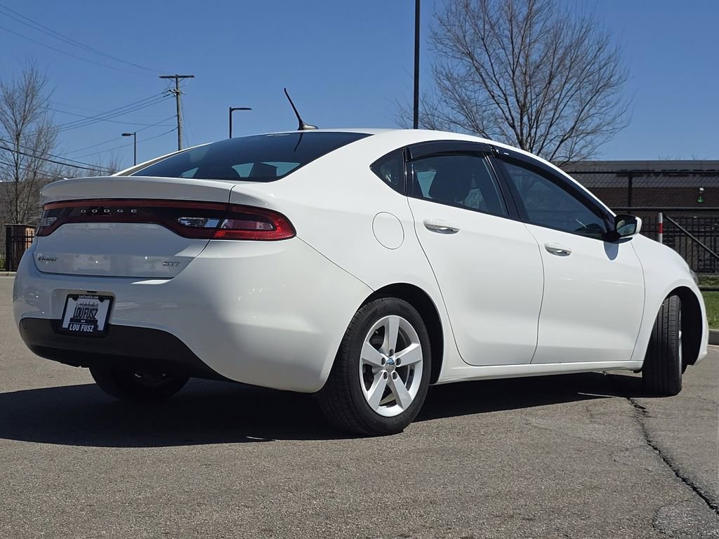 Used 2016 Dodge Dart SXT image 11