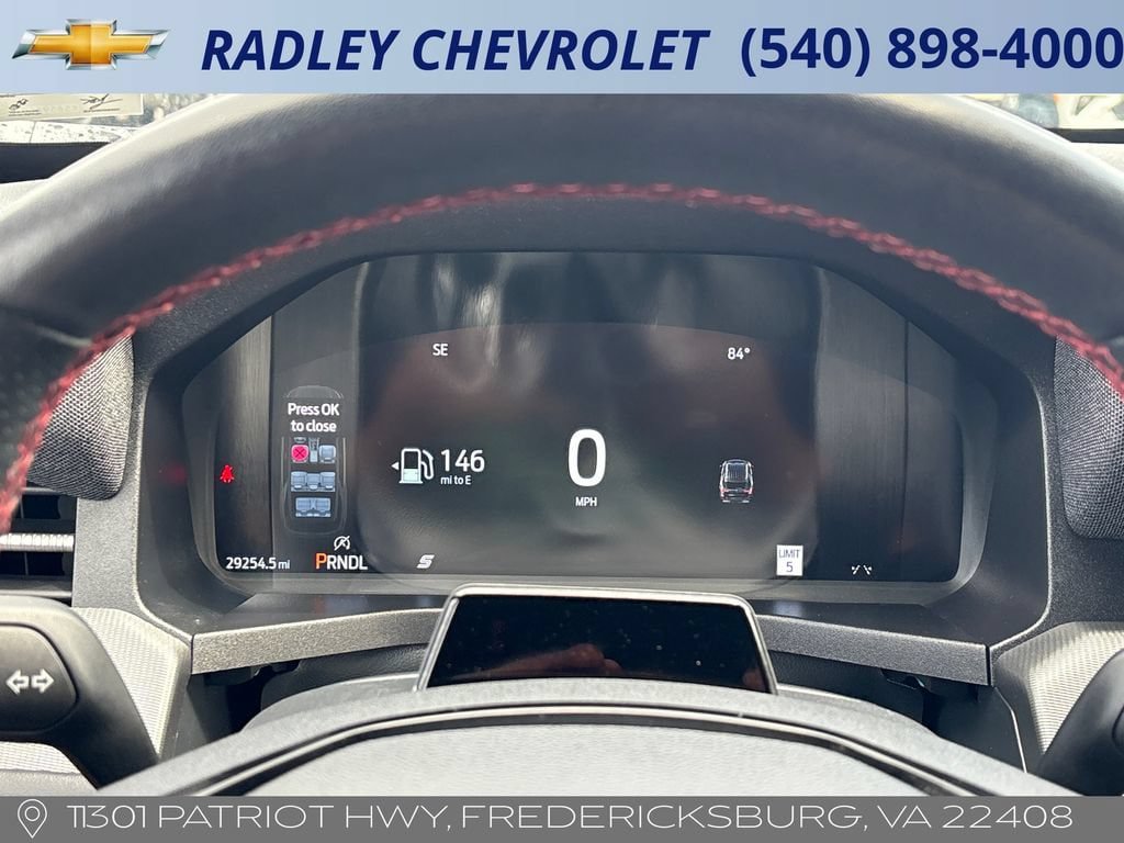 Used 2025 Ford Explorer ST-Line w/ ST-Line Street Pack AWD/4WD image 7