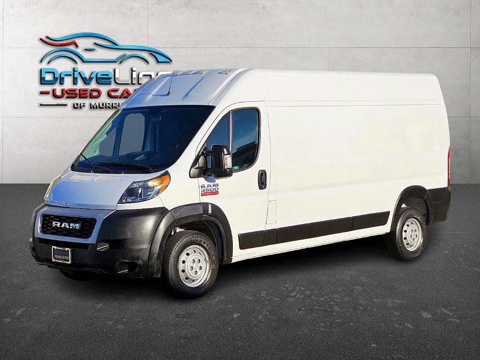 Used 2021 RAM ProMaster 3500 image 9