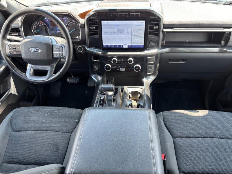 Used 2023 Ford F150 XLT w/ Equipment Group 302A High AWD/4WD image 15