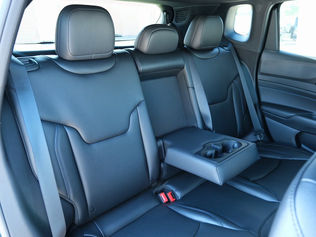 New 2026 Jeep Compass Limited image 29