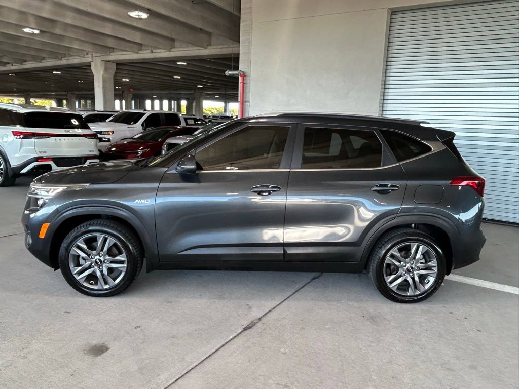 Used 2022 Kia Seltos S image 5