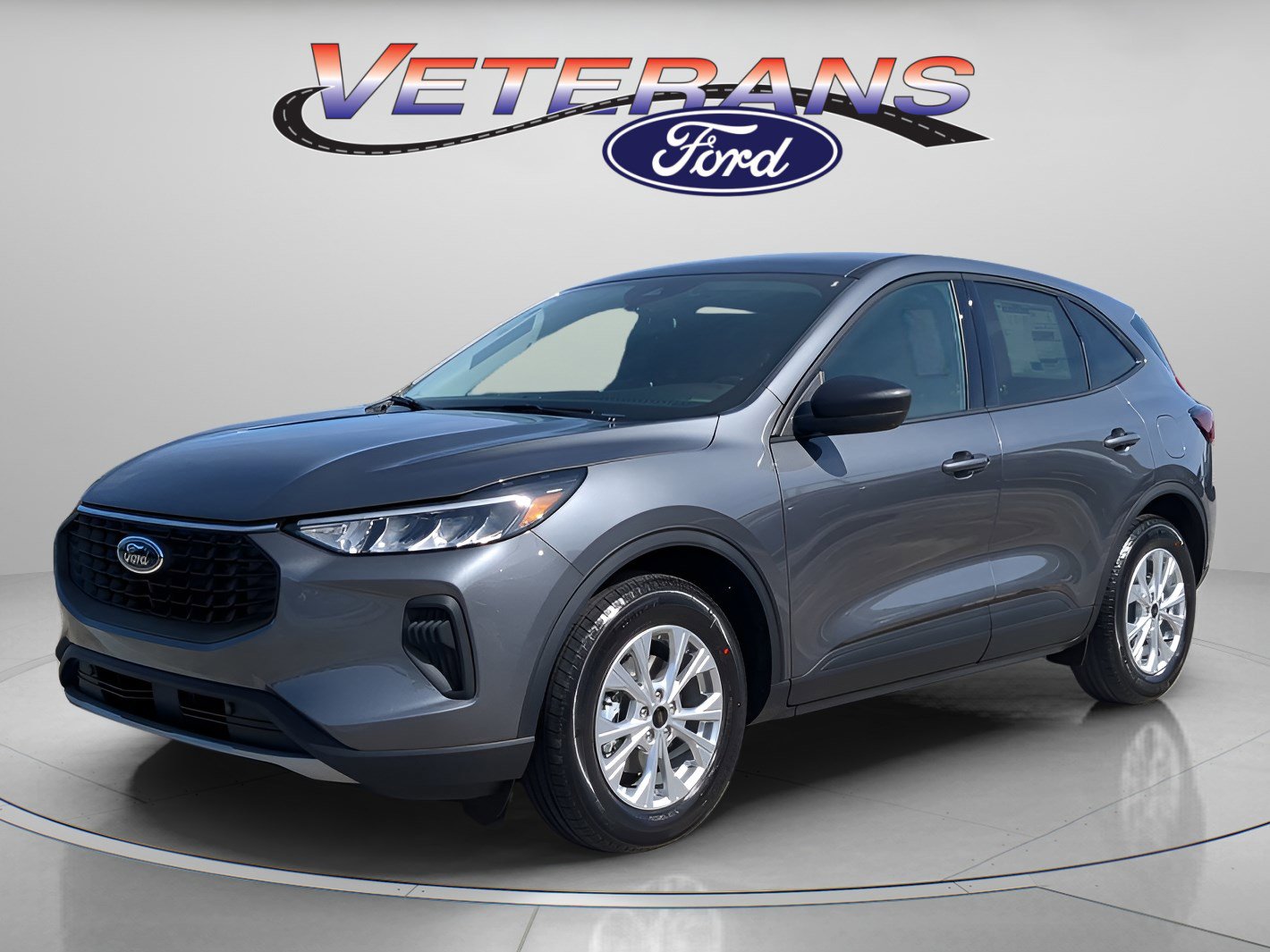 New 2026 Ford Escape Active FWD image 1