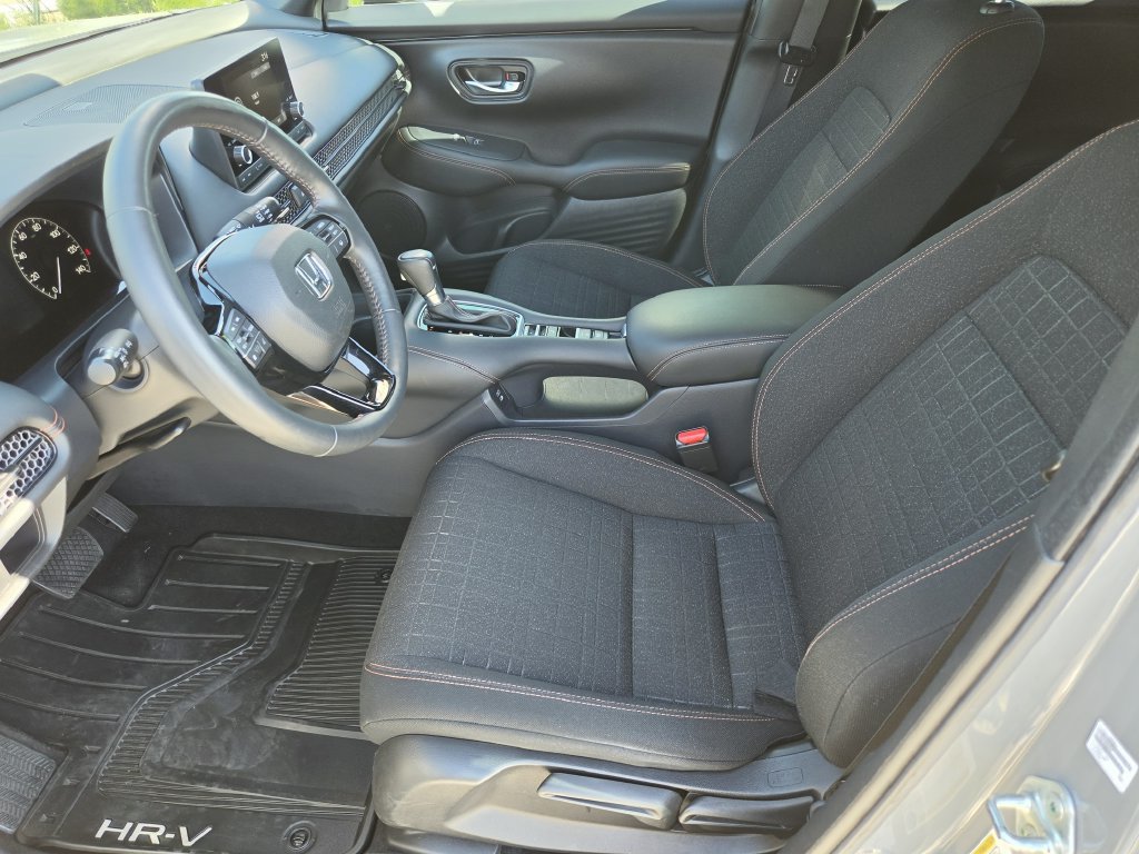Certified 2024 Honda HR-V Sport image 14