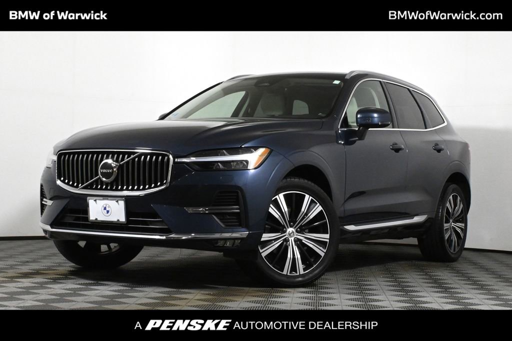 Used 2022 Volvo XC60 B5 Inscription w/ Climate Package