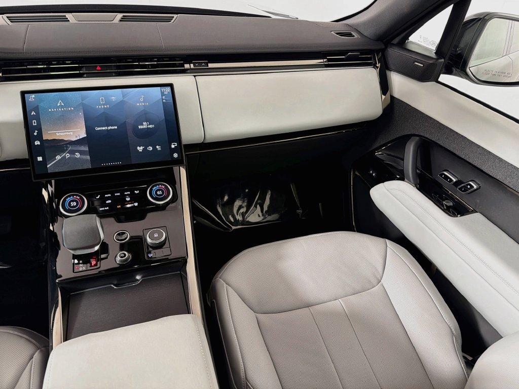Certified 2023 Land Rover Range Rover Sport SE AWD/4WD image 25