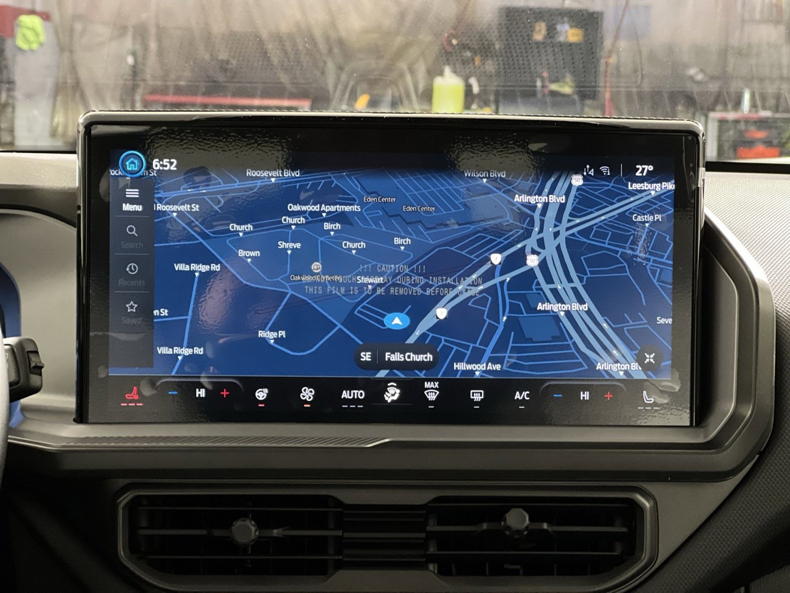 New 2025 Ford Bronco Sport Badlands w/ Badlands Tech Package AWD/4WD image 20