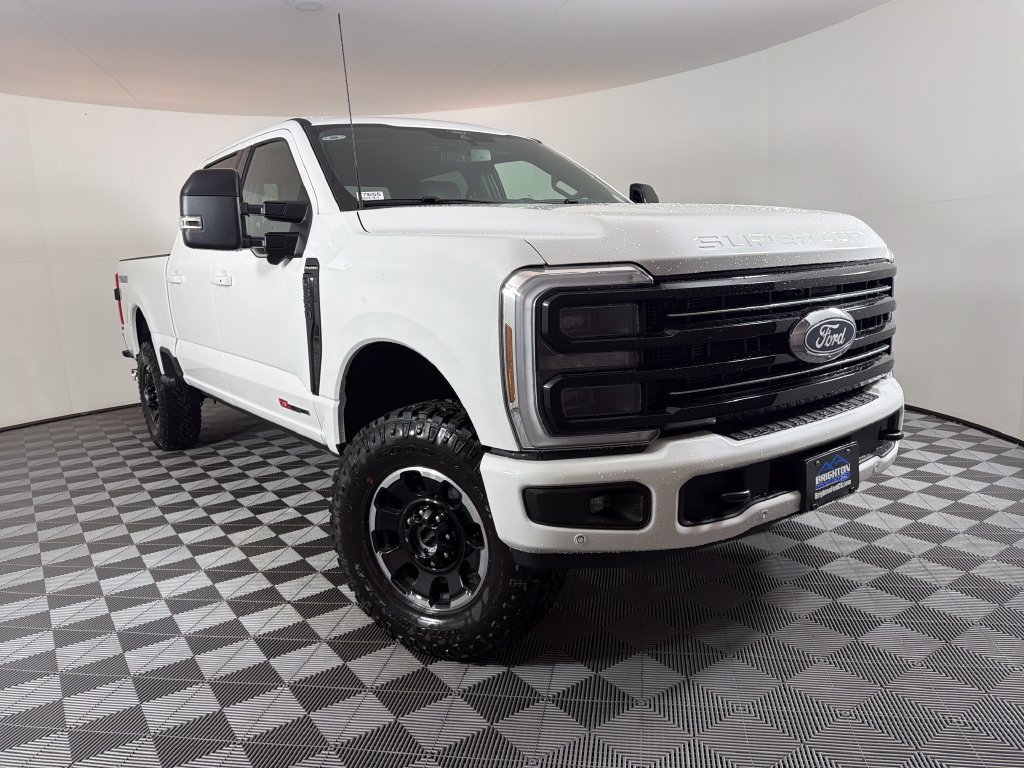 New 2027 Ford F350 Platinum w/ Tremor Off-Road Package