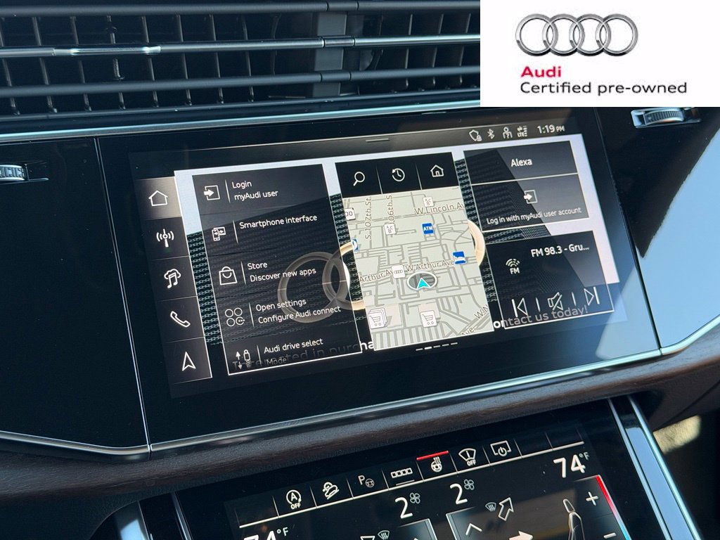 Certified 2026 Audi Q8 Prestige w/ Prestige Package AWD/4WD image 31