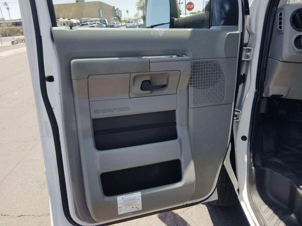 Used 2019 Ford E-350 and Econoline 350 Super Duty w/ Power Windows & Locks Group RWD image 16