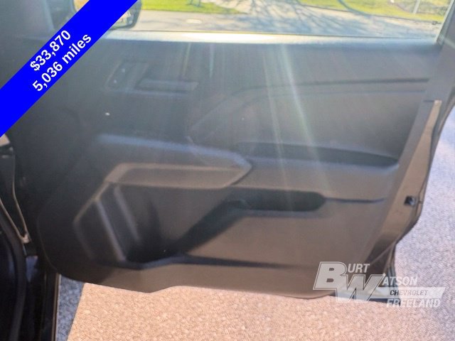 Used 2025 Chevrolet Colorado W/T w/ WT Custom Package AWD/4WD image 32