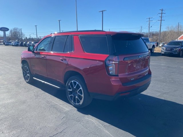 Used 2024 Chevrolet Tahoe RST w/ Luxury Package image 3
