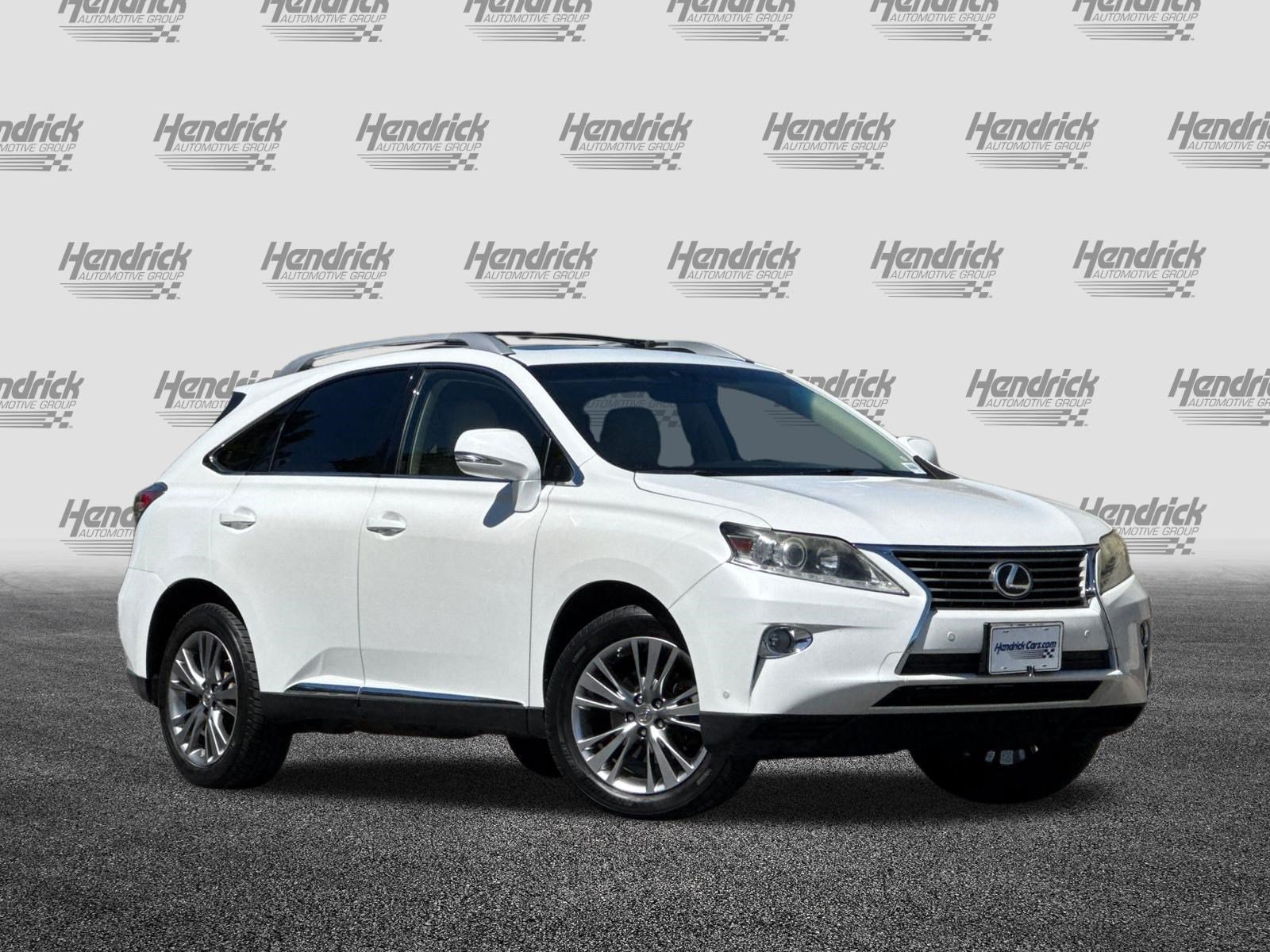 Used 2013 Lexus RX 350 AWD w/ Navigation Pkg video 2