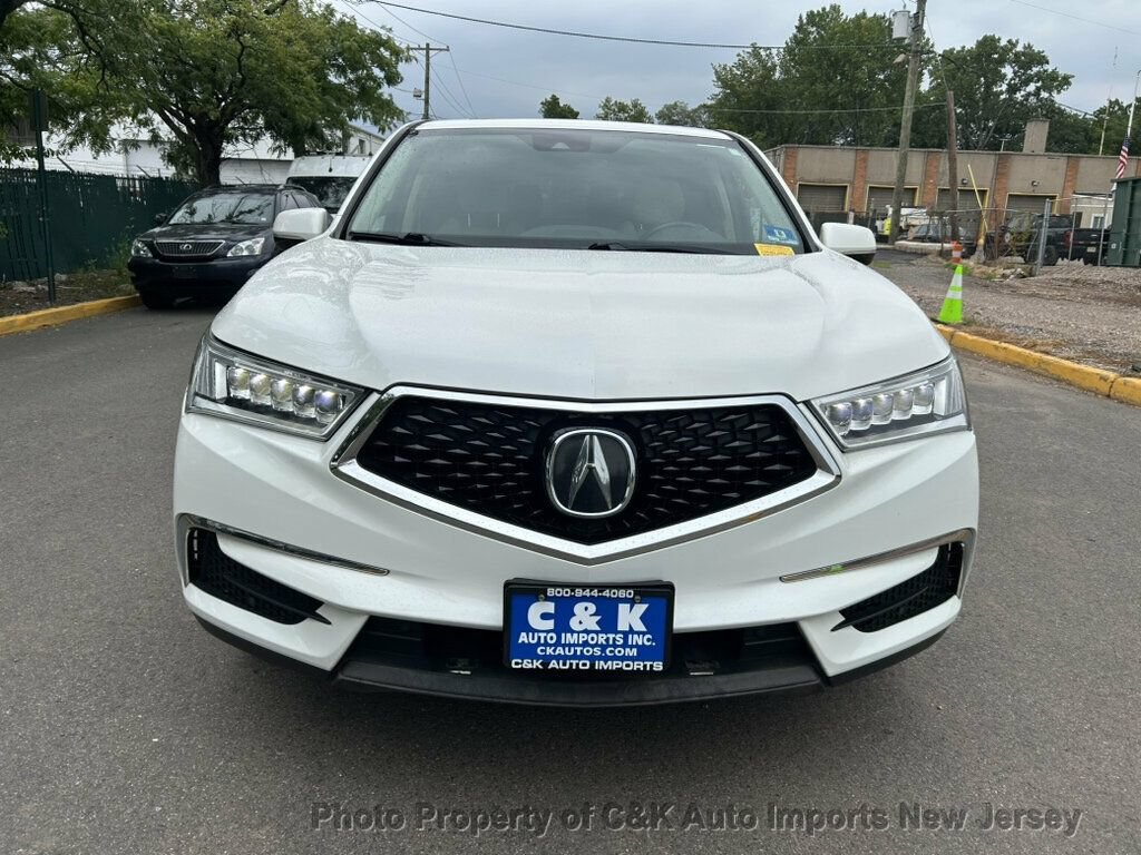 Used 2018 Acura MDX SH-AWD image 2