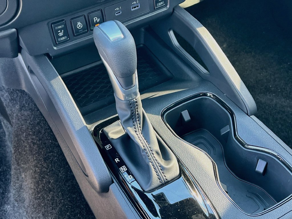 New 2027 Nissan Frontier SV RWD image 16