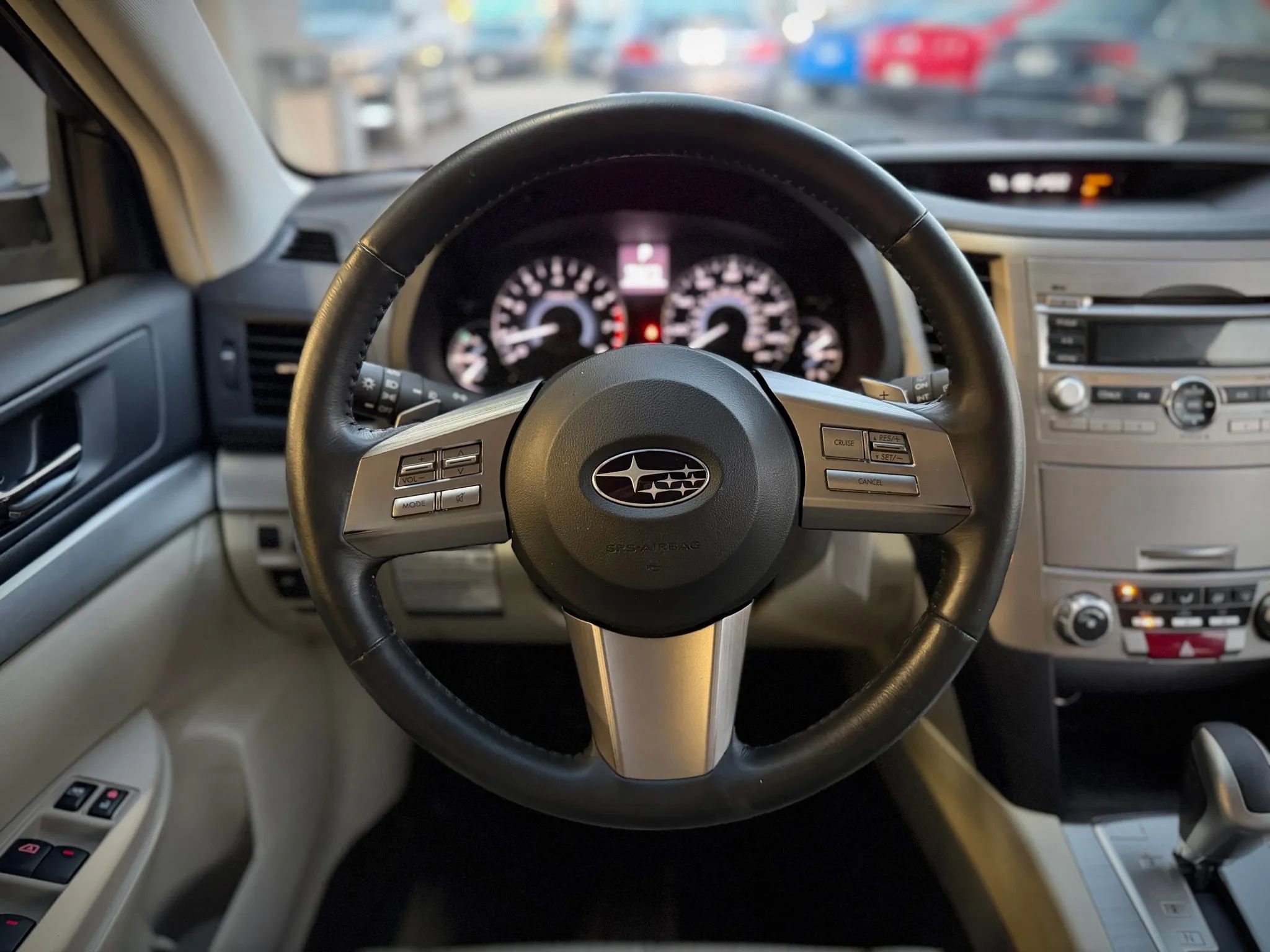 Used 2011 Subaru Outback 2.5i Premium w/ All-Weather Pkg image 10