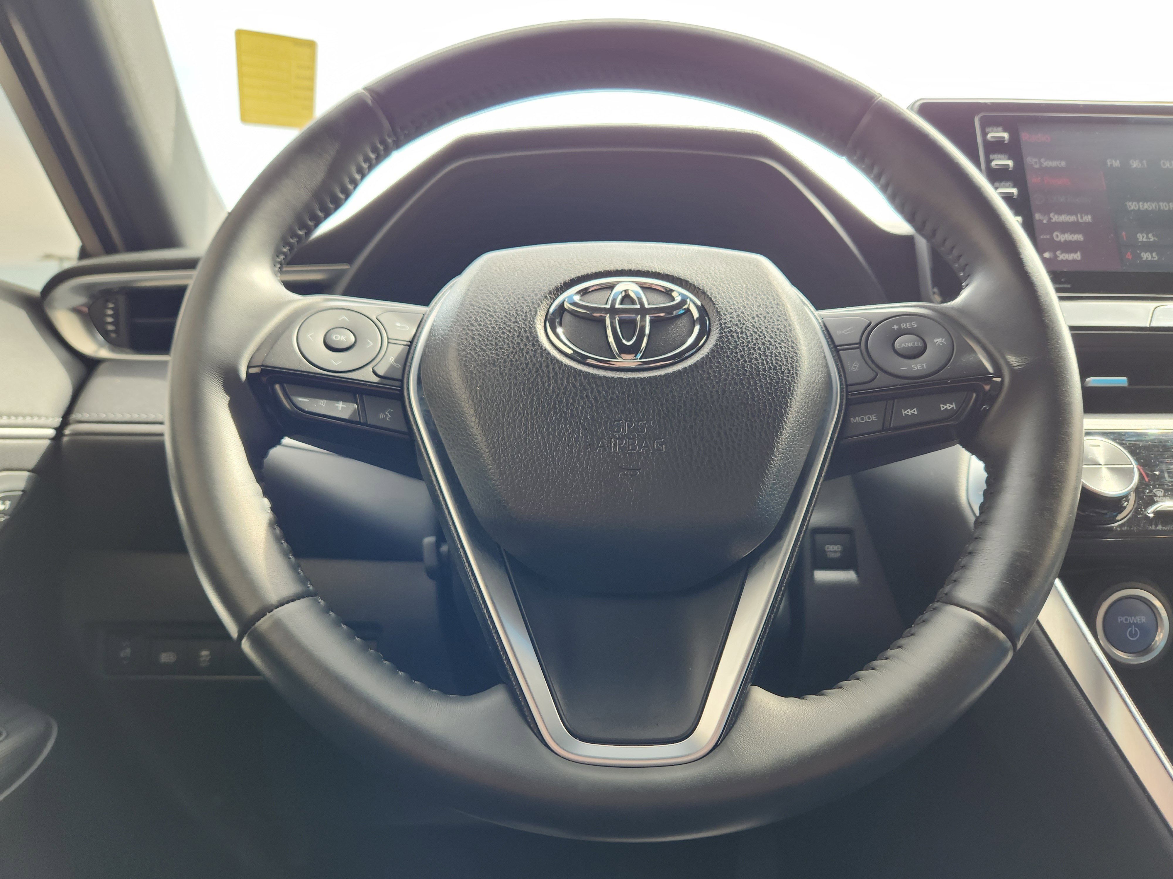 Used 2021 Toyota Venza XLE AWD/4WD image 21