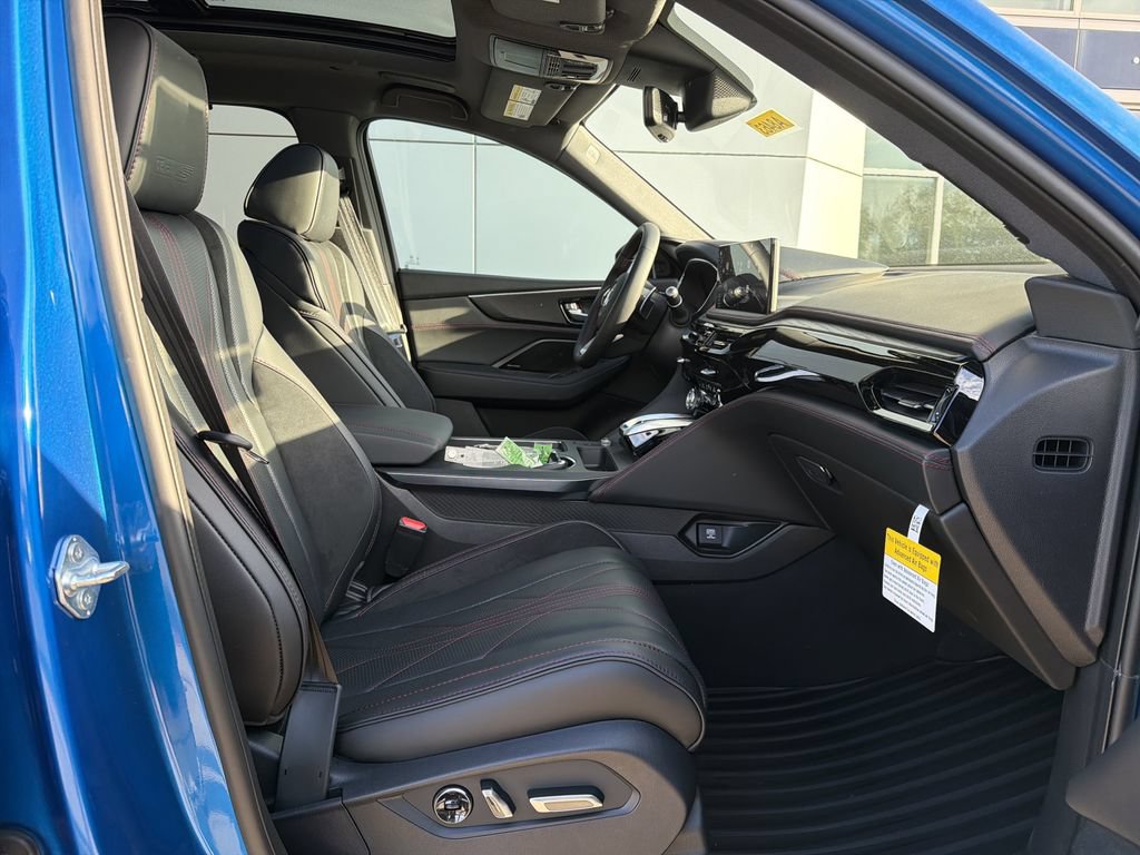 New 2026 Acura MDX Type S AWD/4WD image 19