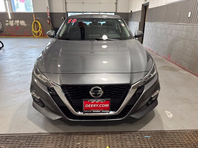 Used 2019 Nissan Altima 2.5 SV AWD/4WD image 2