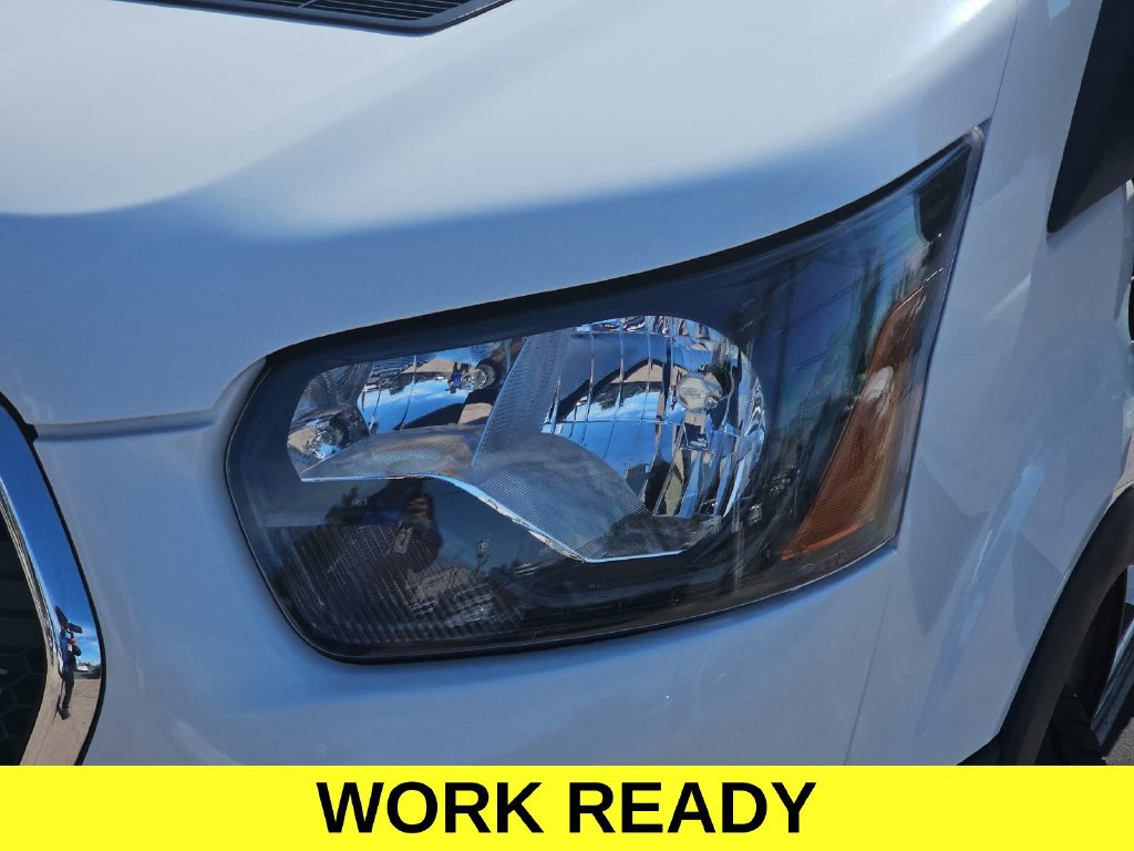 Used 2025 Ford Transit 250 Low Roof w/ Exterior Upgrade Package RWD image 31